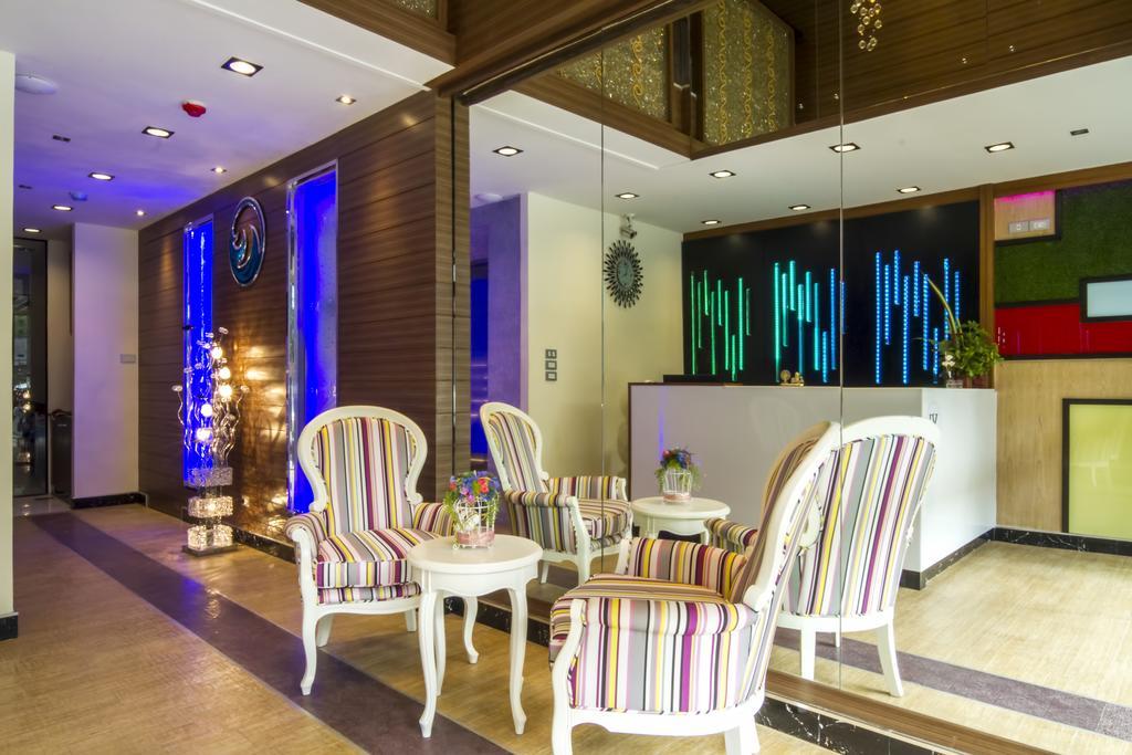Eleven Avenue Suites Banguecoque Exterior foto