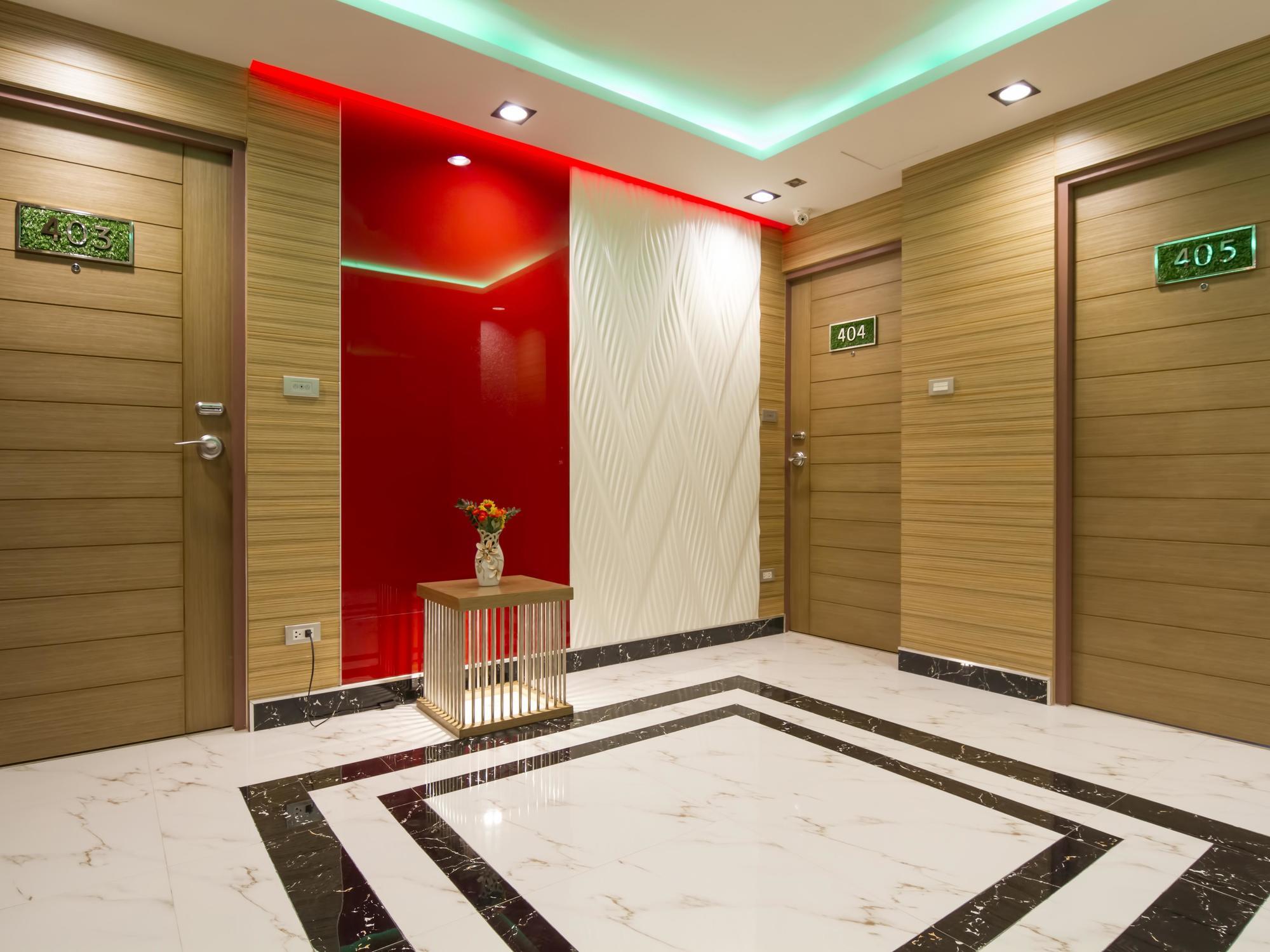 Eleven Avenue Suites Banguecoque Exterior foto