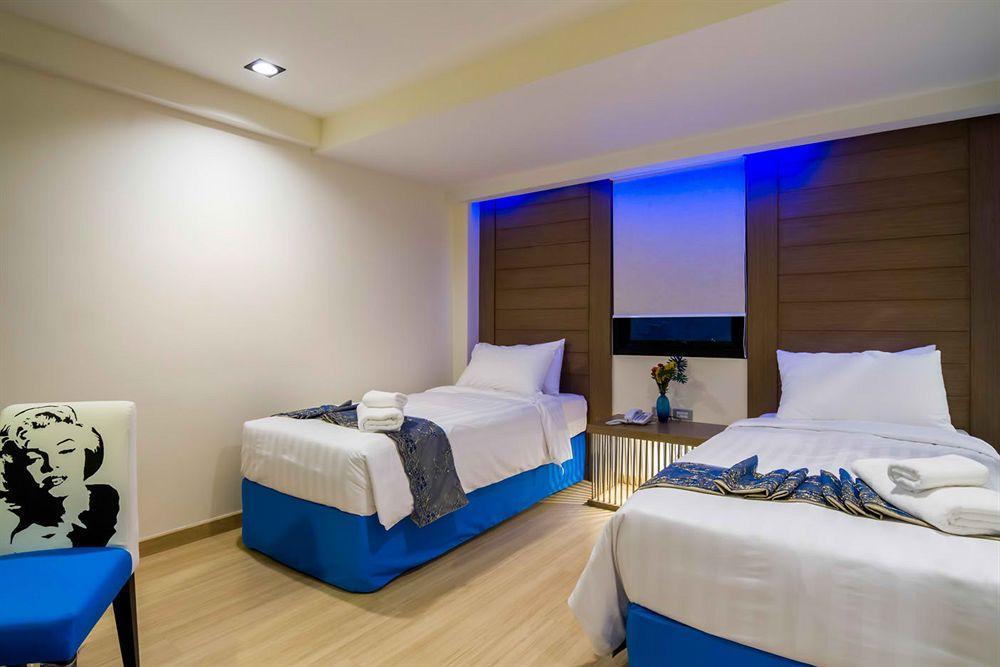 Eleven Avenue Suites Banguecoque Exterior foto