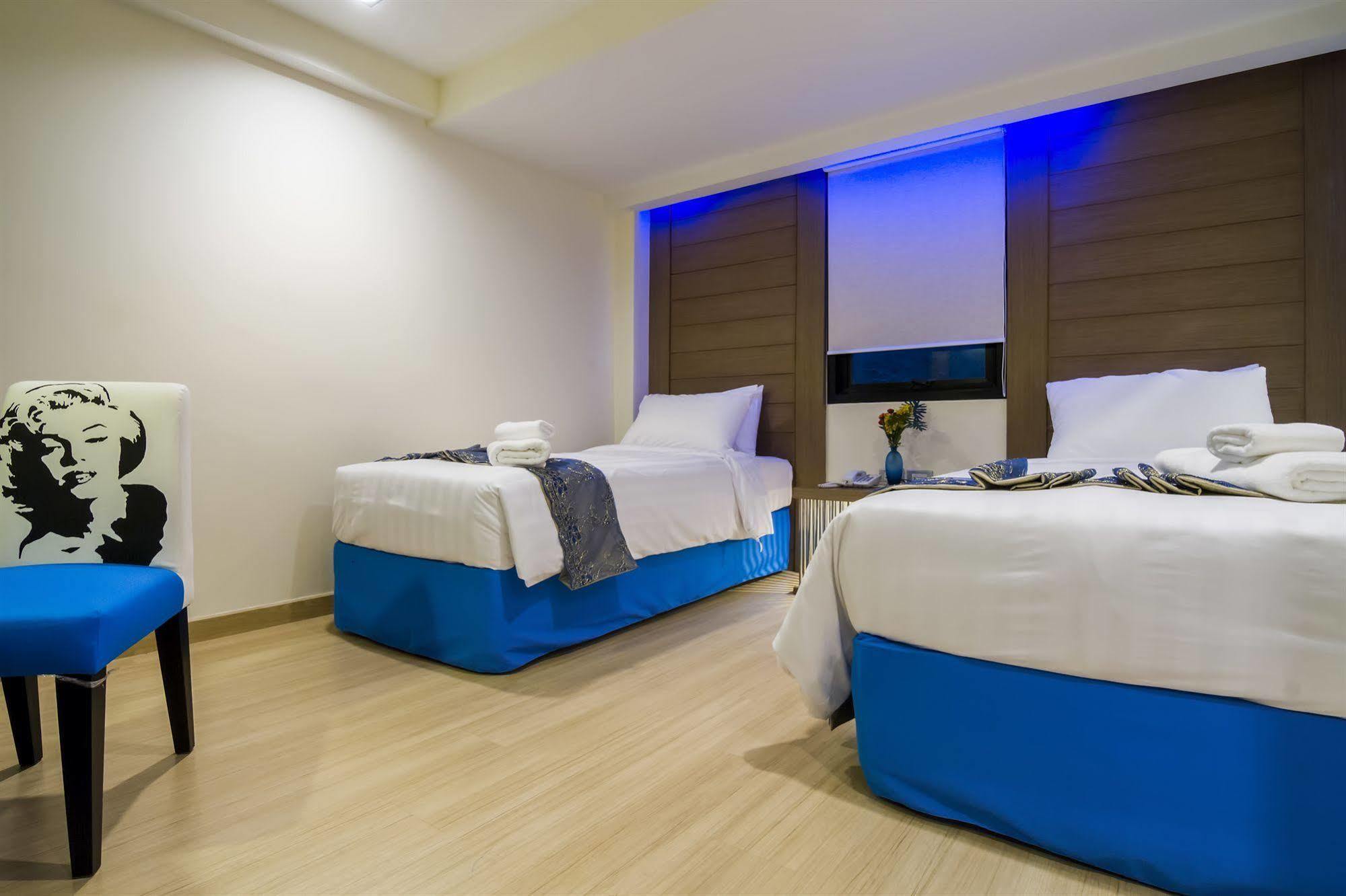 Eleven Avenue Suites Banguecoque Exterior foto