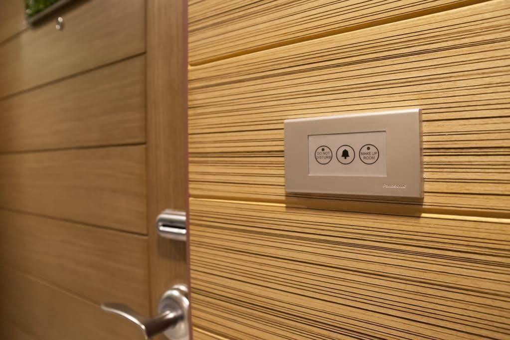 Eleven Avenue Suites Banguecoque Exterior foto